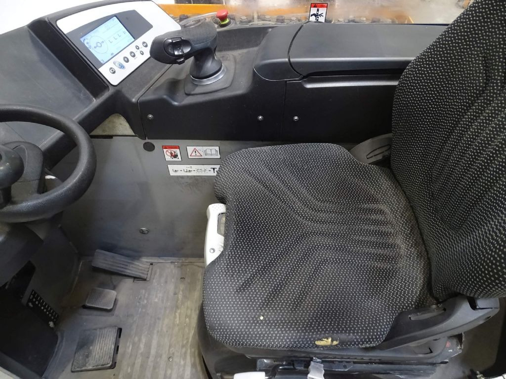 Still FM-X20 - Retráctil: foto 3 Still FM-X20 - Retráctil: foto 3