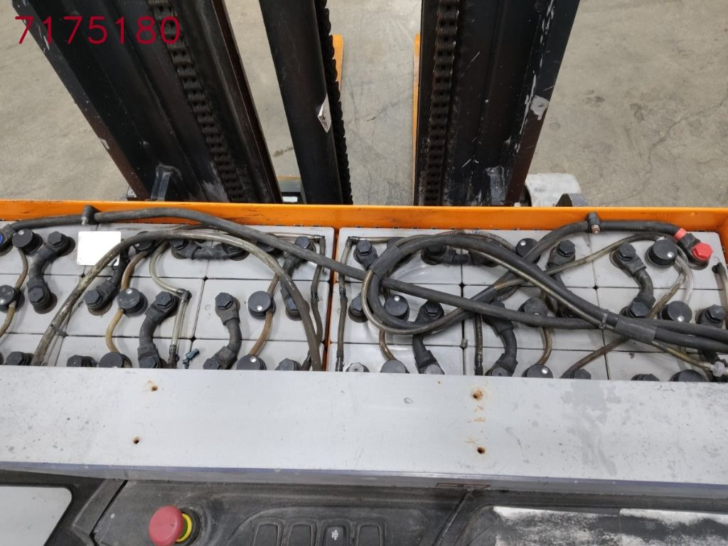 Still FM-X20 - Retráctil: foto 5 Still FM-X20 - Retráctil: foto 5