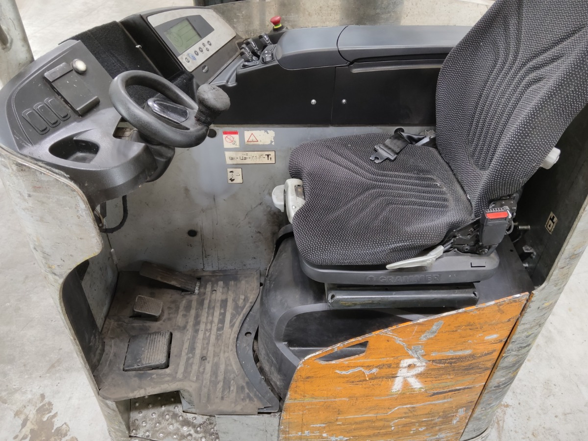 Still FM-X20 - Retráctil: foto 3 Still FM-X20 - Retráctil: foto 3