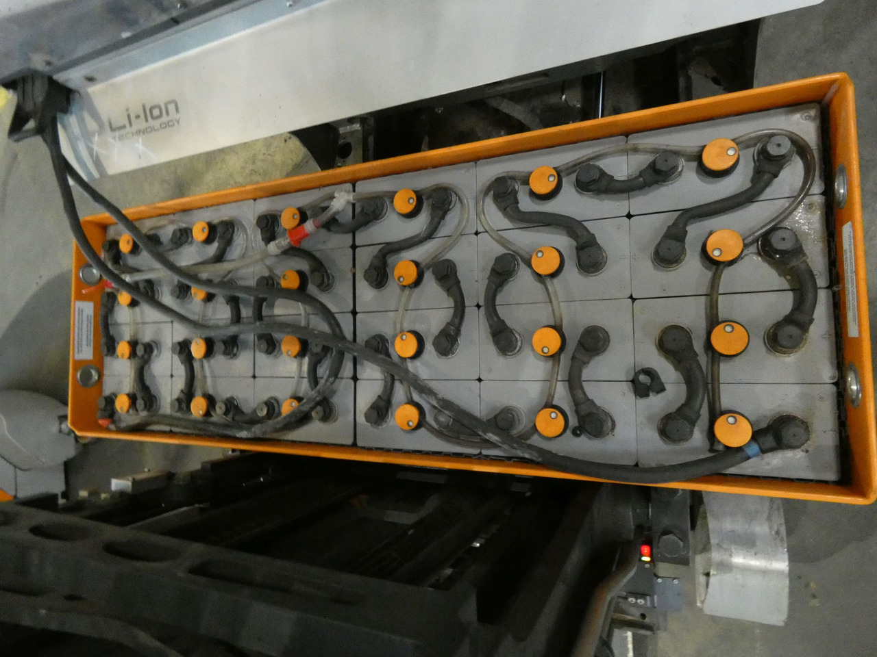 Still FM-X20 - Retráctil: foto 4 Still FM-X20 - Retráctil: foto 4