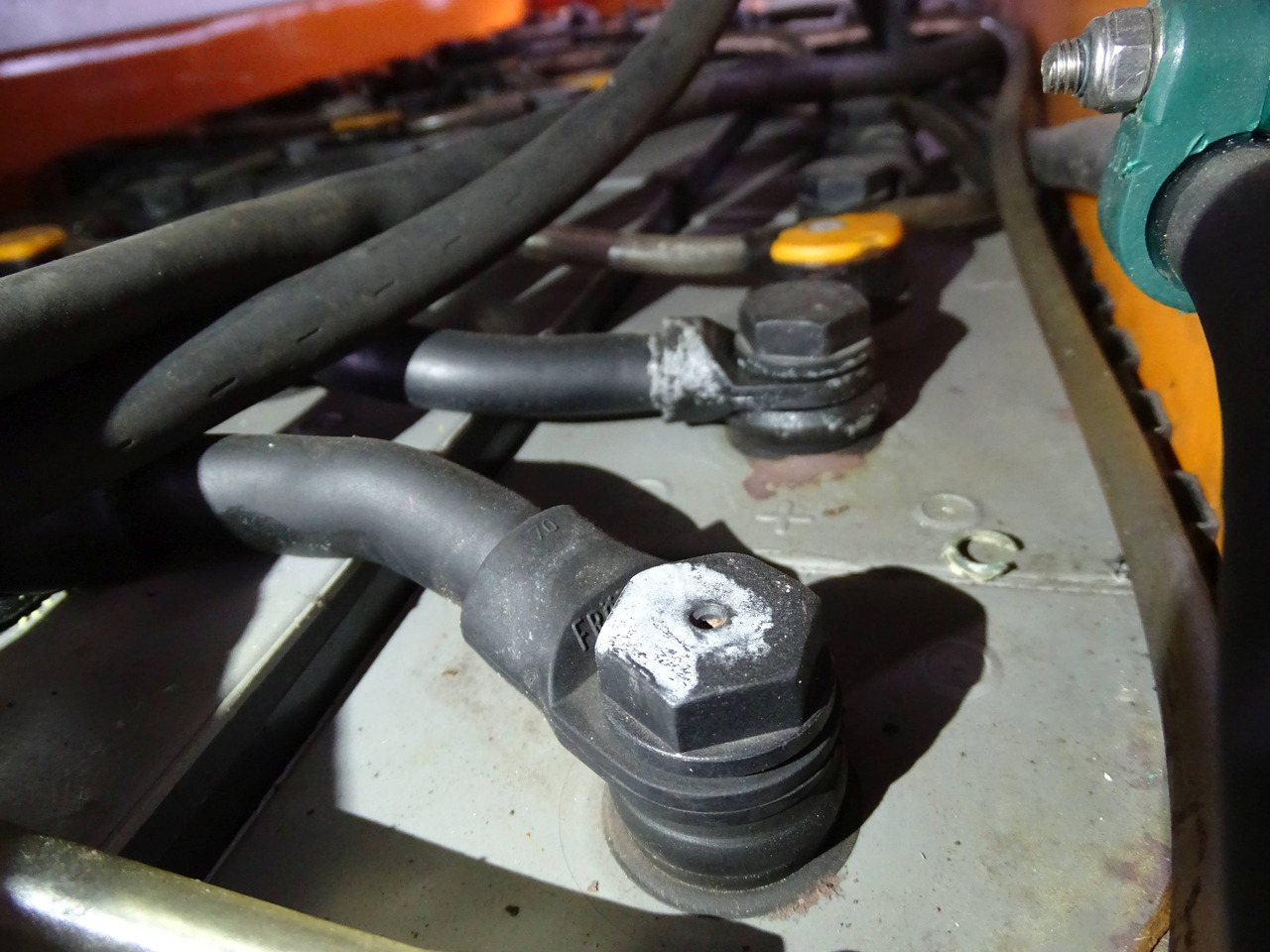 Still FM-X20 - Retráctil: foto 4 Still FM-X20 - Retráctil: foto 4