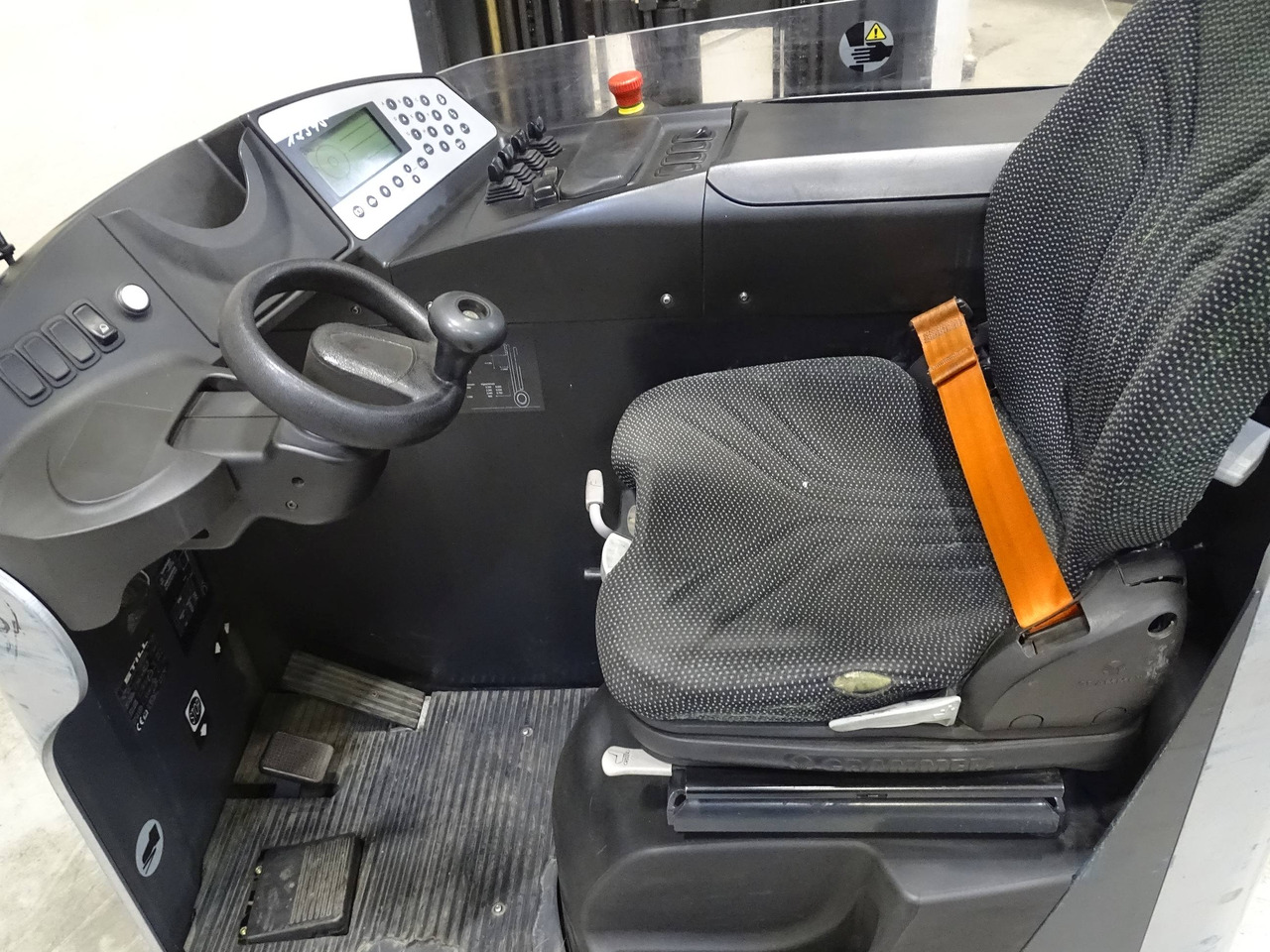 Still FM-X25 - Retráctil: foto 3 Still FM-X25 - Retráctil: foto 3