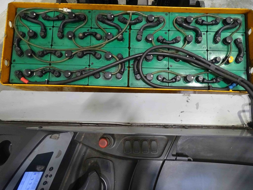 Still FM-X25 - Retráctil: foto 4 Still FM-X25 - Retráctil: foto 4