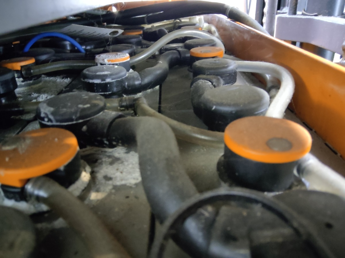 Still FM-X25 - Retráctil: foto 4 Still FM-X25 - Retráctil: foto 4