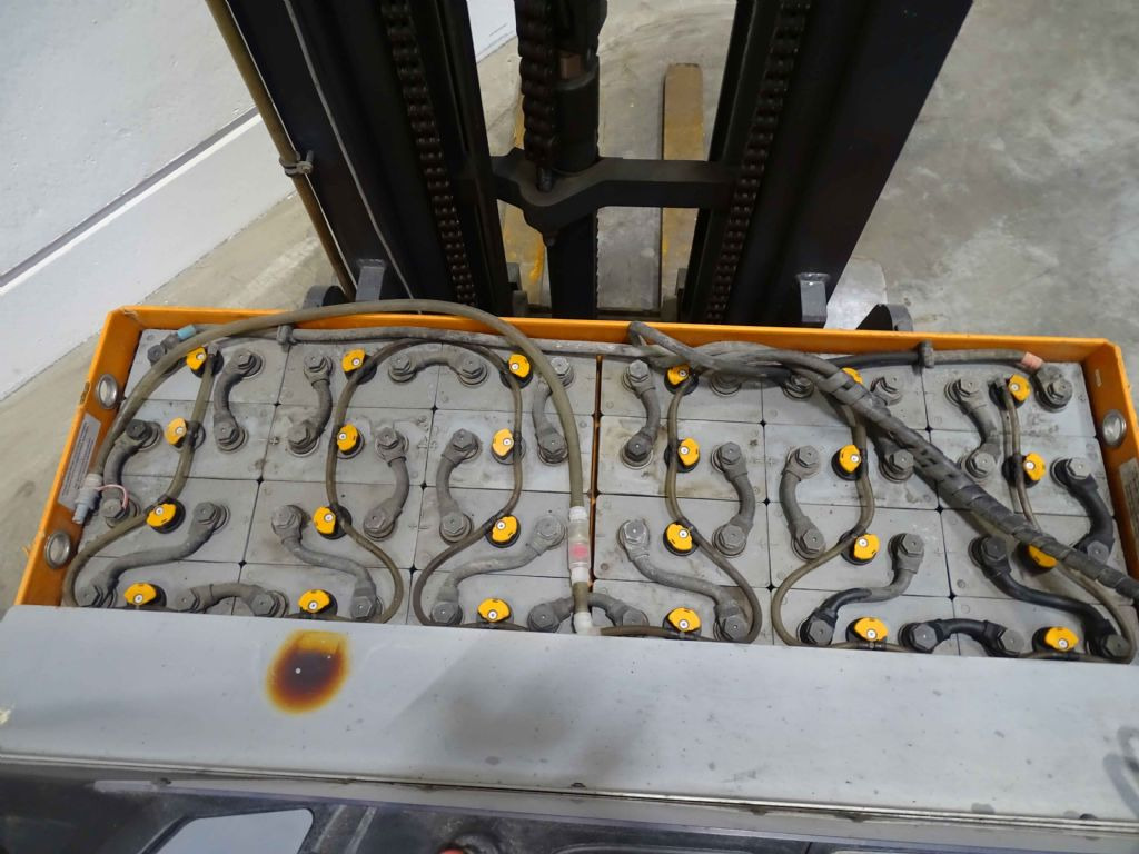 Still FM-X25 - Retráctil: foto 3 Still FM-X25 - Retráctil: foto 3