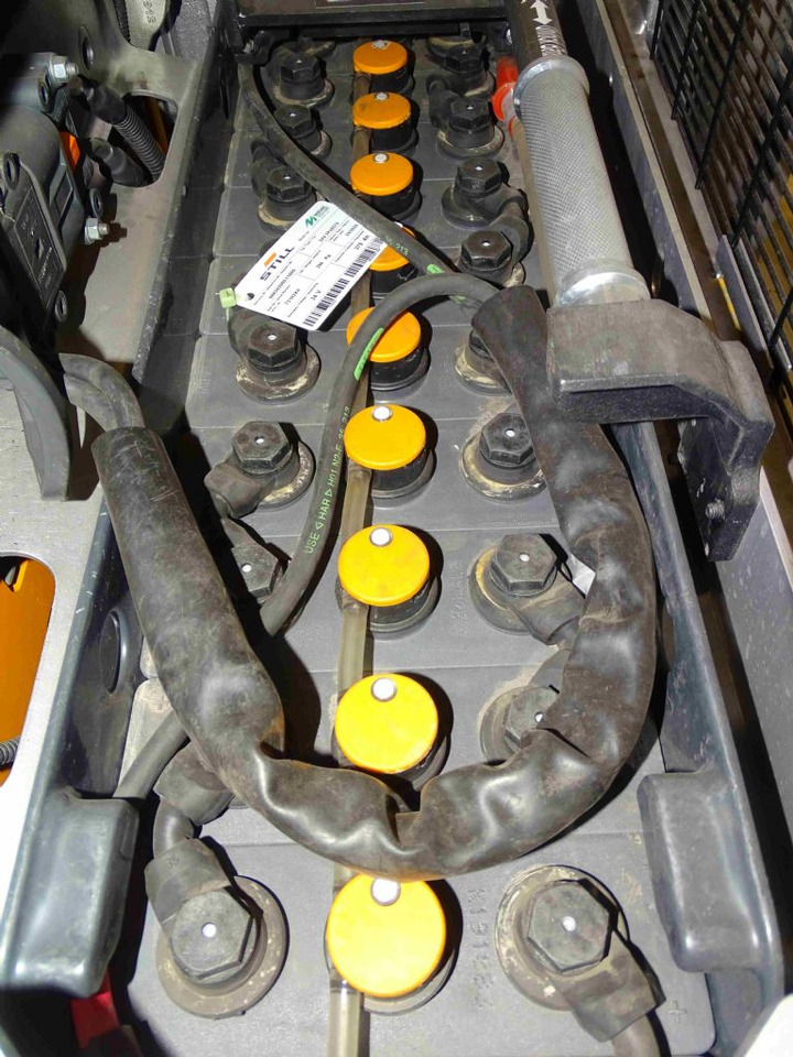 Still FXD20 - Apilador: foto 4 Still FXD20 - Apilador: foto 4