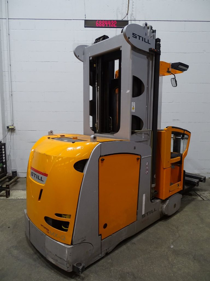 Still MX-Q - Recoge pedidos: foto 2 Still MX-Q - Recoge pedidos: foto 2