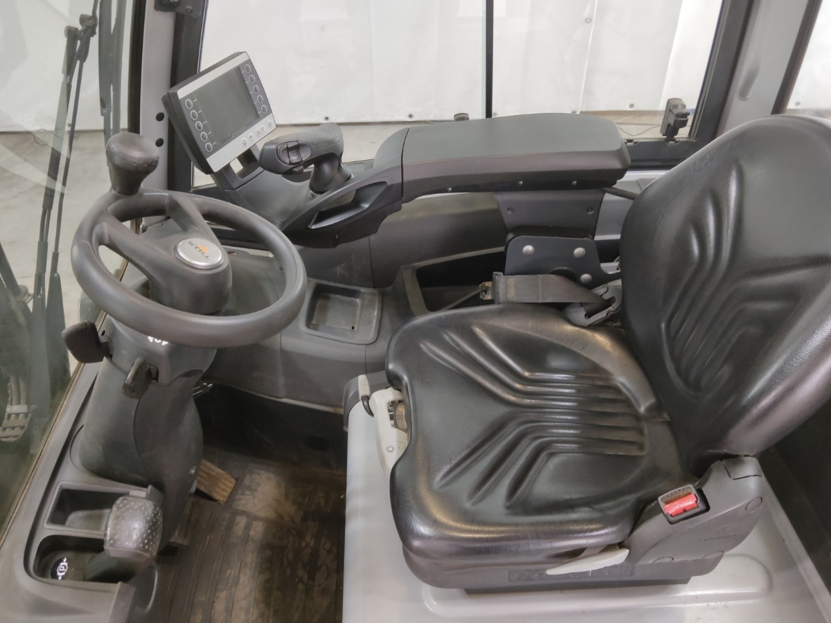 Still RX20-14C - Carretilla elevadora eléctrica: foto 3 Still RX20-14C - Carretilla elevadora eléctrica: foto 3