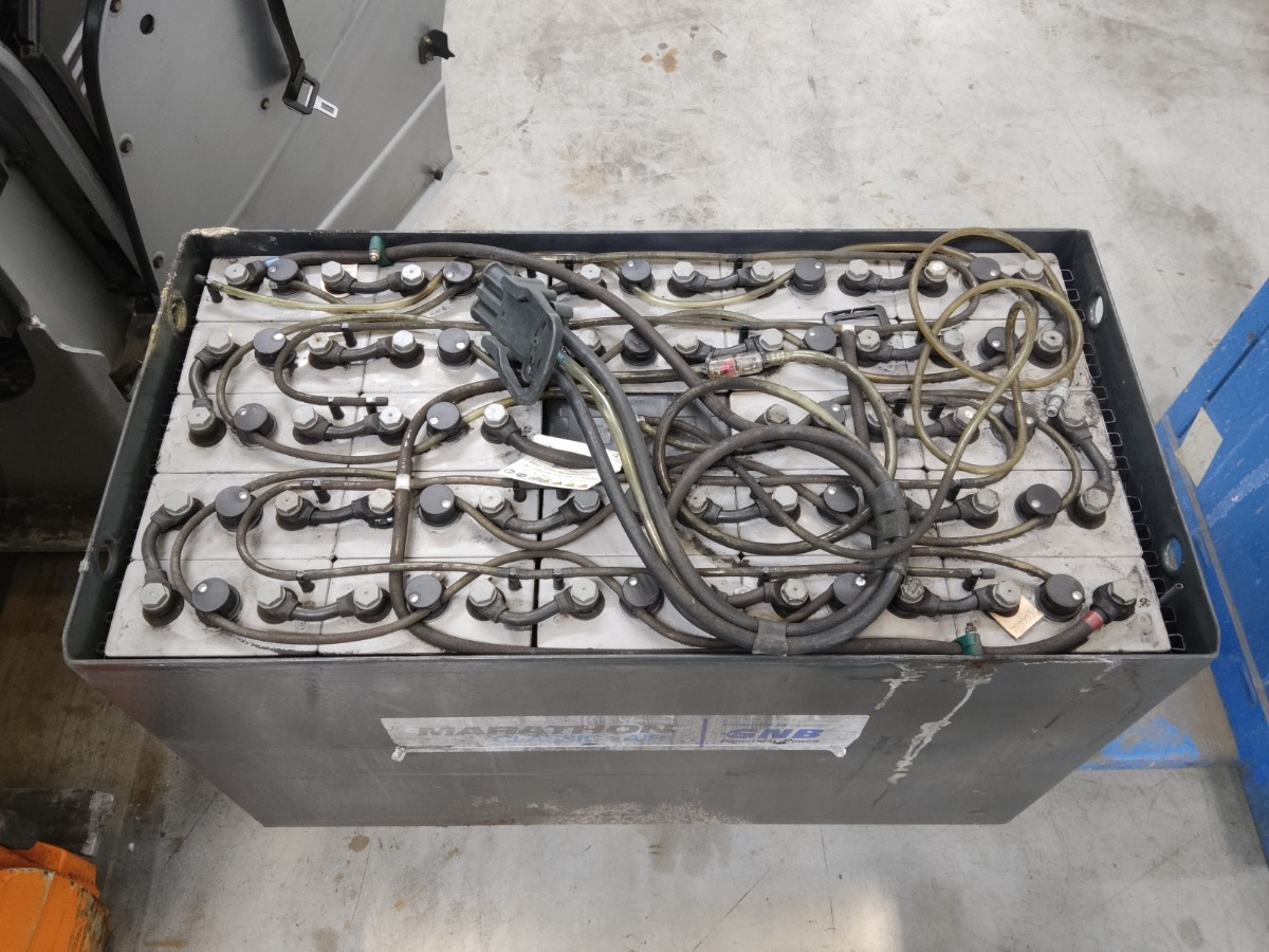 Still RX20-15 - Carretilla elevadora eléctrica: foto 4 Still RX20-15 - Carretilla elevadora eléctrica: foto 4