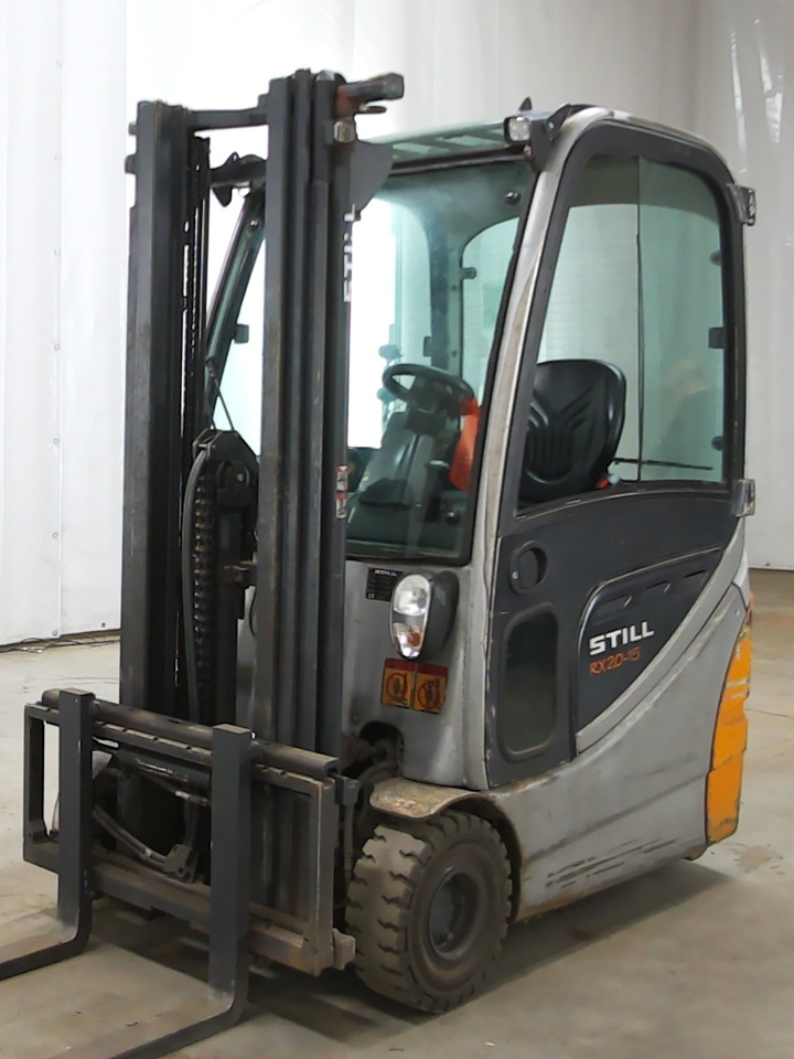 Still RX20-15 - Carretilla elevadora eléctrica: foto 1 Still RX20-15 - Carretilla elevadora eléctrica: foto 1