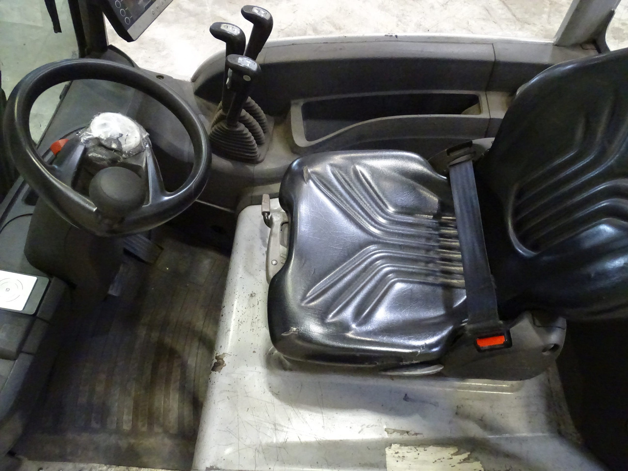 Still RX20-16 - Carretilla elevadora eléctrica: foto 3 Still RX20-16 - Carretilla elevadora eléctrica: foto 3