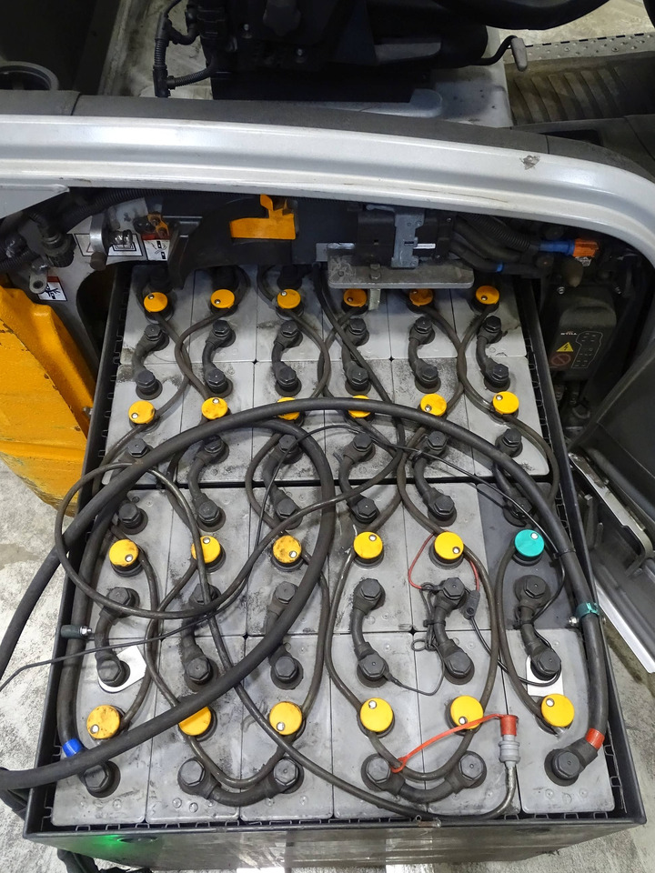 Still RX20-16 - Carretilla elevadora eléctrica: foto 4 Still RX20-16 - Carretilla elevadora eléctrica: foto 4