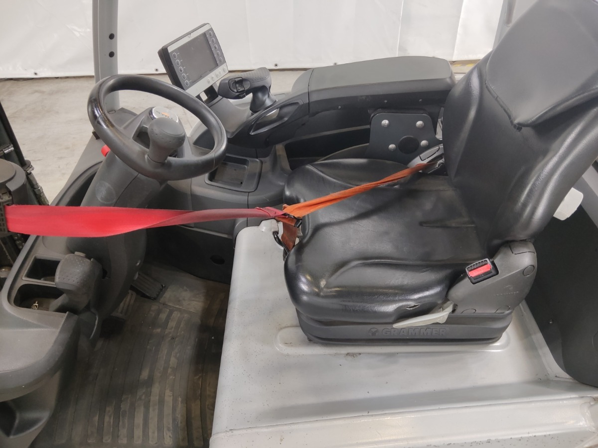 Still RX20-16 - Carretilla elevadora eléctrica: foto 3 Still RX20-16 - Carretilla elevadora eléctrica: foto 3