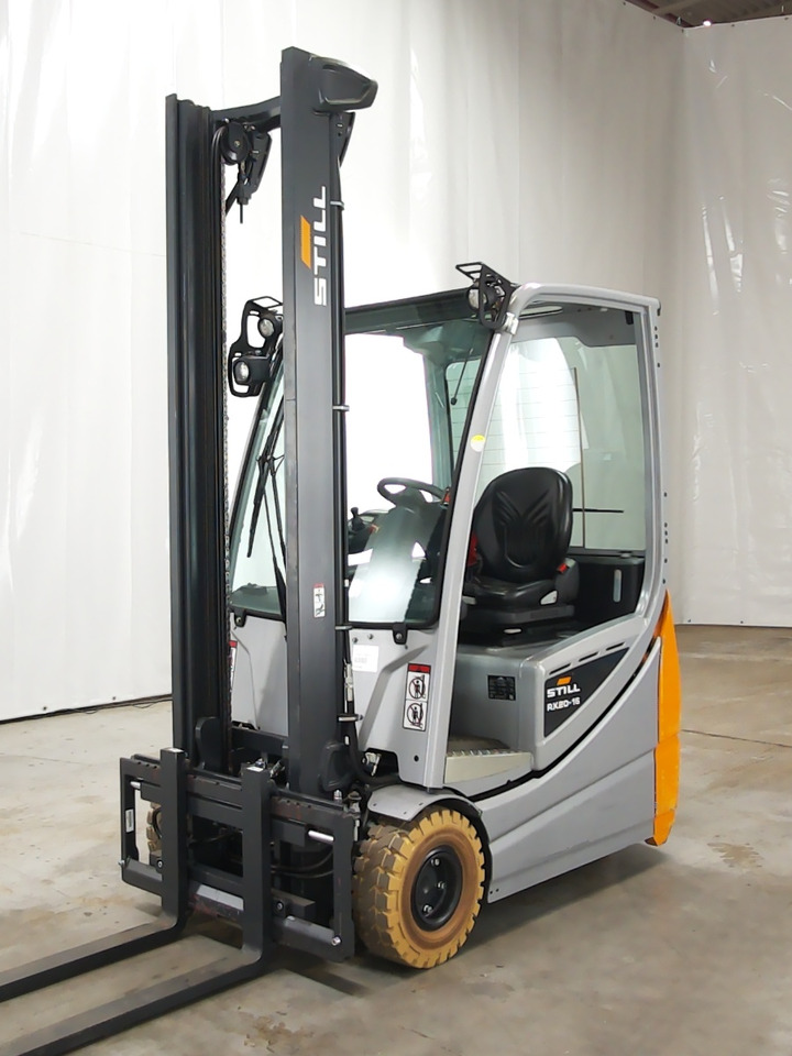 Still RX20-16 - Carretilla elevadora eléctrica: foto 1 Still RX20-16 - Carretilla elevadora eléctrica: foto 1