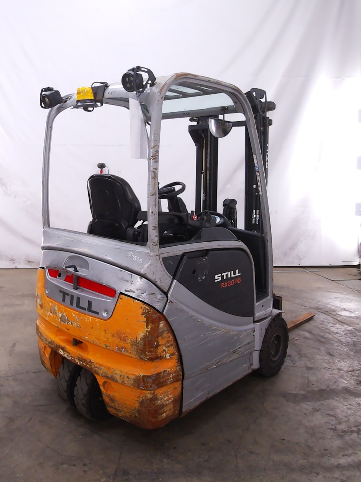 Still RX20-16 - Carretilla elevadora eléctrica: foto 2 Still RX20-16 - Carretilla elevadora eléctrica: foto 2