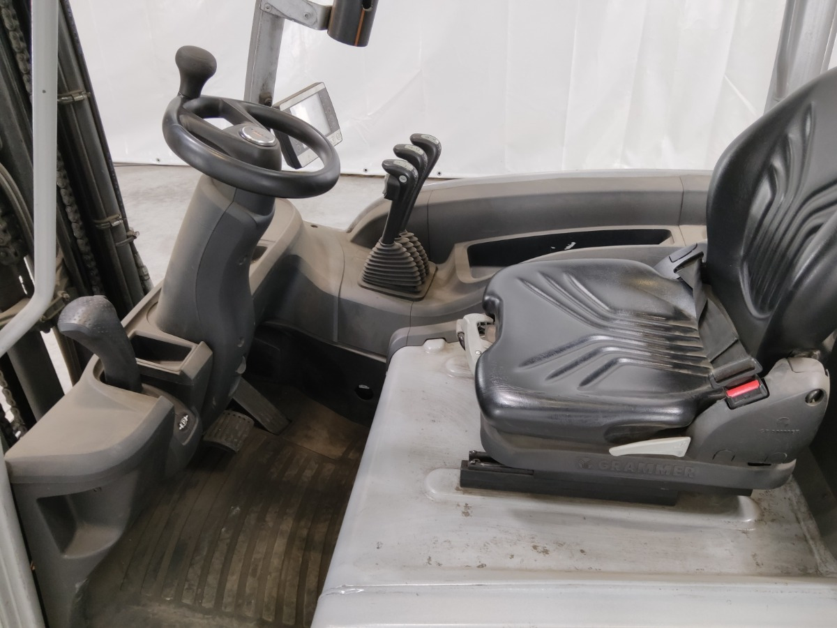 Still RX20-16 - Carretilla elevadora eléctrica: foto 3 Still RX20-16 - Carretilla elevadora eléctrica: foto 3