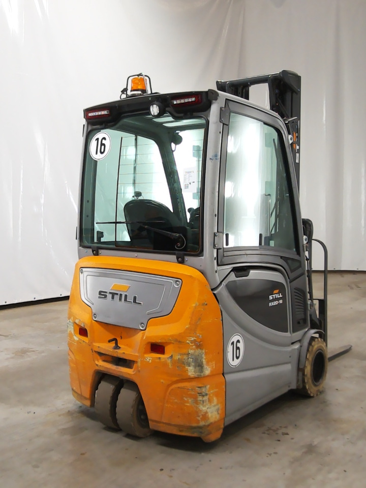 Still RX20-16 - Carretilla elevadora eléctrica: foto 2 Still RX20-16 - Carretilla elevadora eléctrica: foto 2