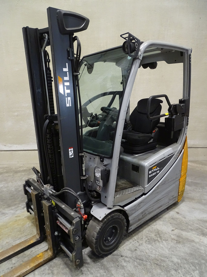 Still RX20-16 - Carretilla elevadora eléctrica: foto 1 Still RX20-16 - Carretilla elevadora eléctrica: foto 1