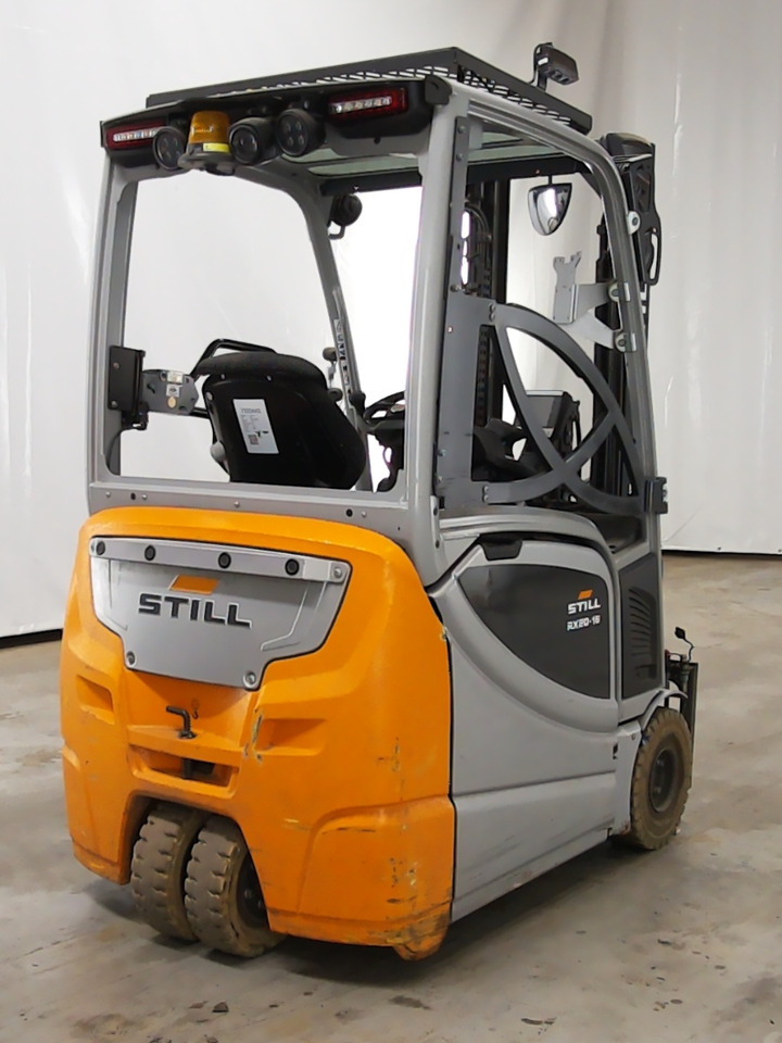 Still RX20-16 - Carretilla elevadora eléctrica: foto 2 Still RX20-16 - Carretilla elevadora eléctrica: foto 2