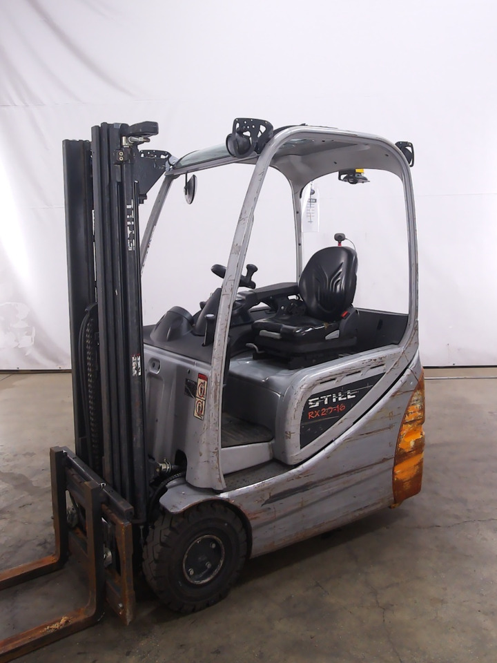 Still RX20-16 - Carretilla elevadora eléctrica: foto 1 Still RX20-16 - Carretilla elevadora eléctrica: foto 1