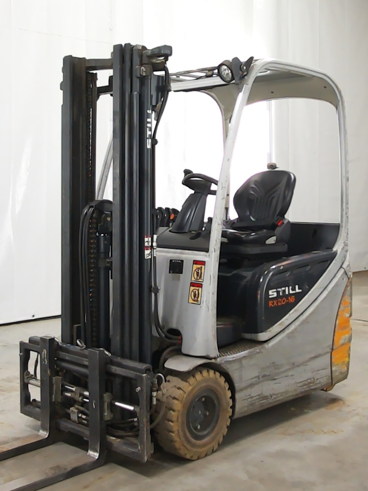 Carretilla elevadora eléctrica Still RX20-16: foto 1