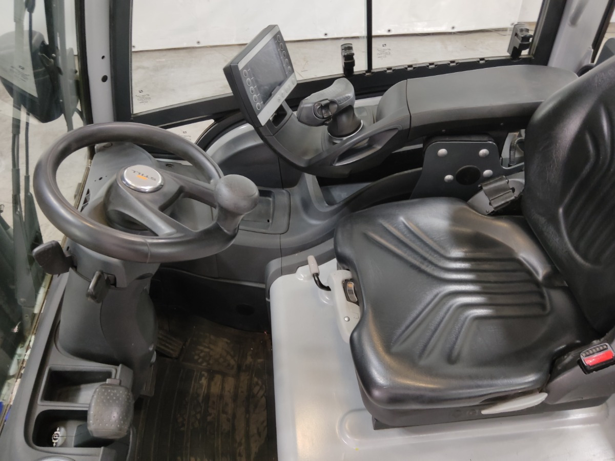 Still RX20-16 - Carretilla elevadora eléctrica: foto 3 Still RX20-16 - Carretilla elevadora eléctrica: foto 3