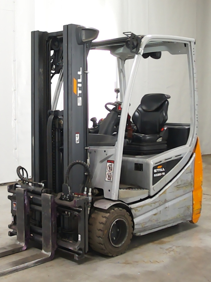 Still RX20-16 - Carretilla elevadora eléctrica: foto 1 Still RX20-16 - Carretilla elevadora eléctrica: foto 1