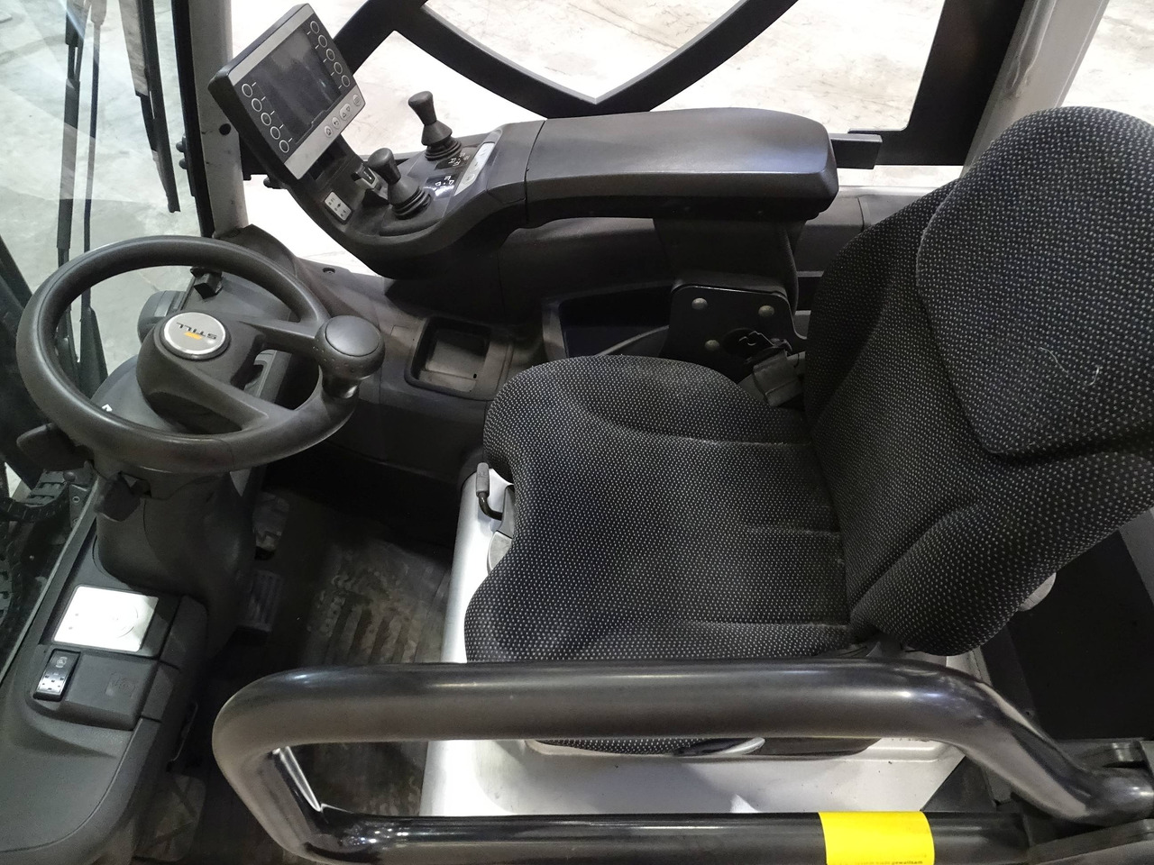 Still RX20-16 - Carretilla elevadora eléctrica: foto 3 Still RX20-16 - Carretilla elevadora eléctrica: foto 3