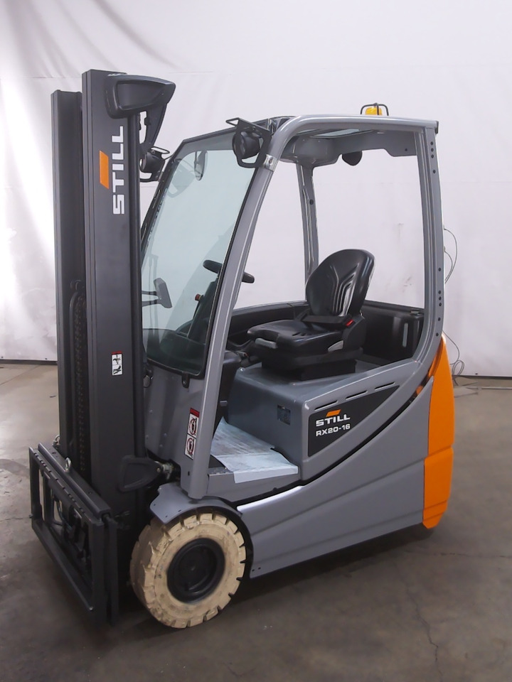 Still RX20-16 - Carretilla elevadora eléctrica: foto 1 Still RX20-16 - Carretilla elevadora eléctrica: foto 1