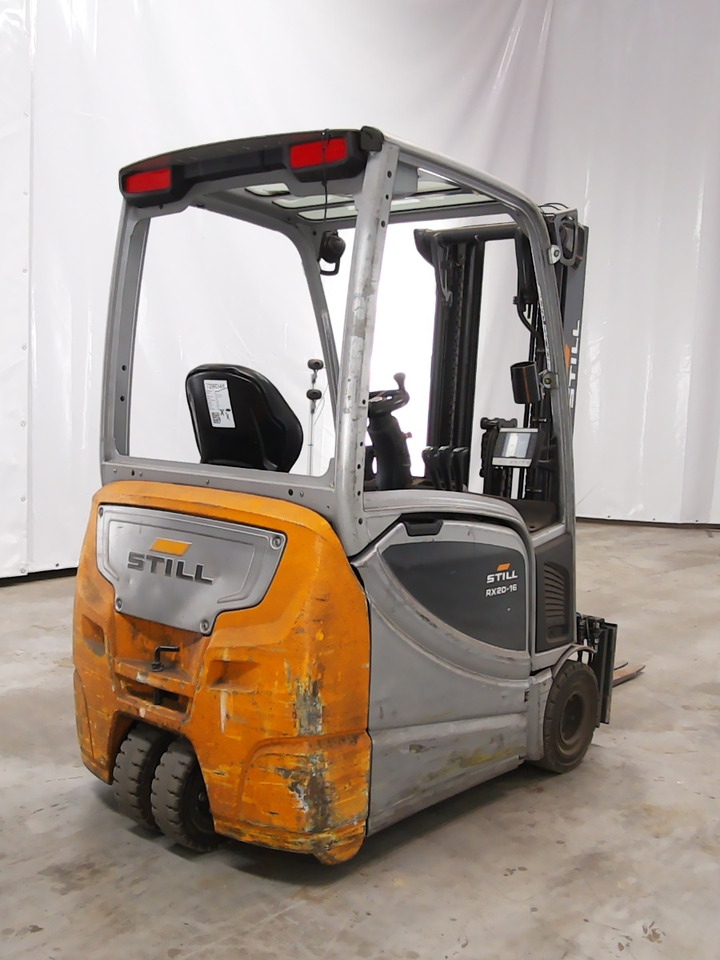 Still RX20-16 - Carretilla elevadora eléctrica: foto 2 Still RX20-16 - Carretilla elevadora eléctrica: foto 2