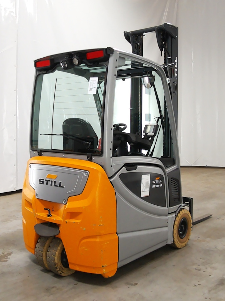 Still RX20-16 - Carretilla elevadora eléctrica: foto 2 Still RX20-16 - Carretilla elevadora eléctrica: foto 2