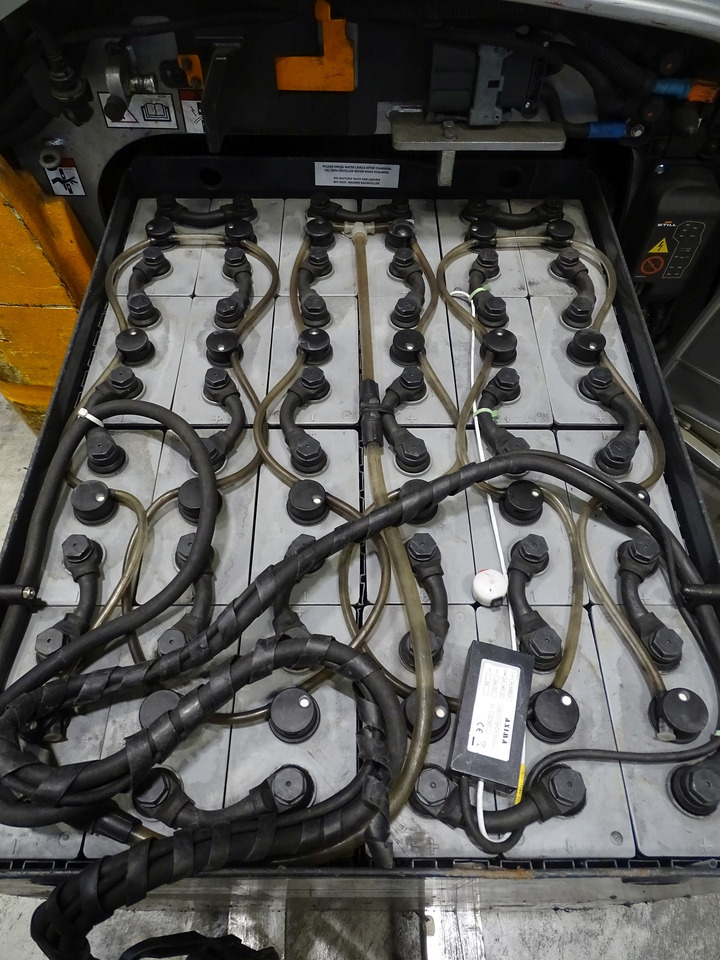 Still RX20-16 - Carretilla elevadora eléctrica: foto 4 Still RX20-16 - Carretilla elevadora eléctrica: foto 4