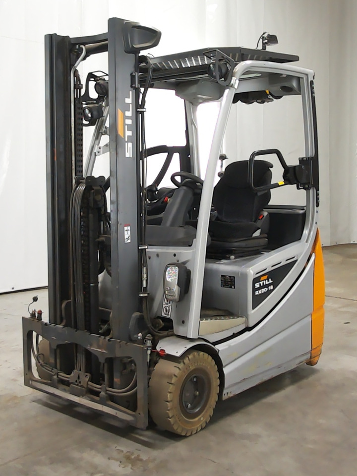 Still RX20-16 - Carretilla elevadora eléctrica: foto 1 Still RX20-16 - Carretilla elevadora eléctrica: foto 1