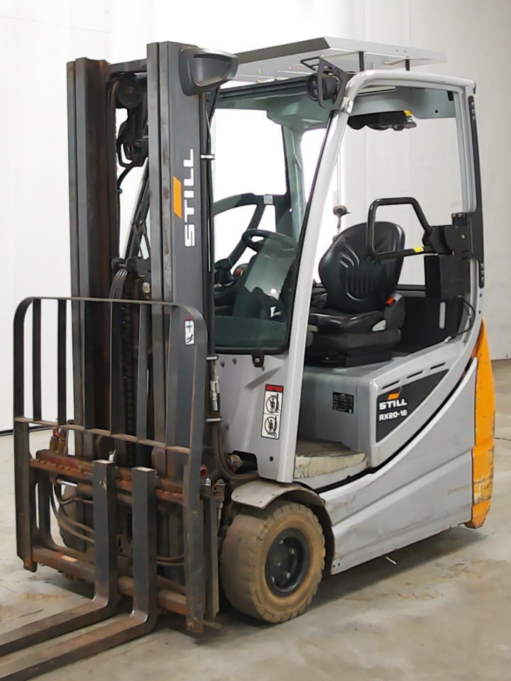 Still RX20-16 - Carretilla elevadora eléctrica: foto 1 Still RX20-16 - Carretilla elevadora eléctrica: foto 1