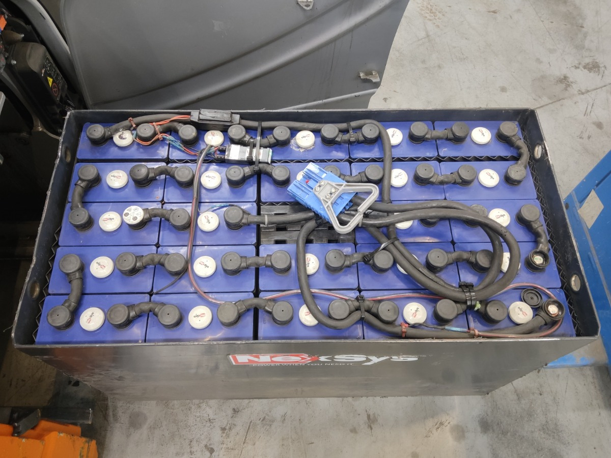 Still RX20-16 - Carretilla elevadora eléctrica: foto 4 Still RX20-16 - Carretilla elevadora eléctrica: foto 4