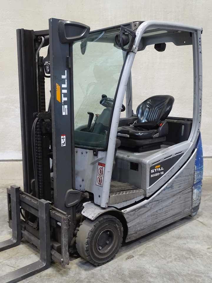 Still RX20-16 - Carretilla elevadora eléctrica: foto 1 Still RX20-16 - Carretilla elevadora eléctrica: foto 1