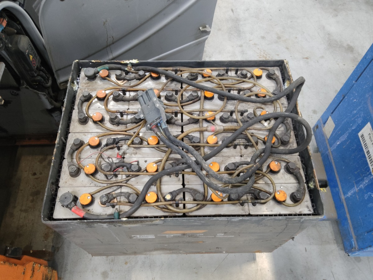 Still RX20-16 - Carretilla elevadora eléctrica: foto 4 Still RX20-16 - Carretilla elevadora eléctrica: foto 4