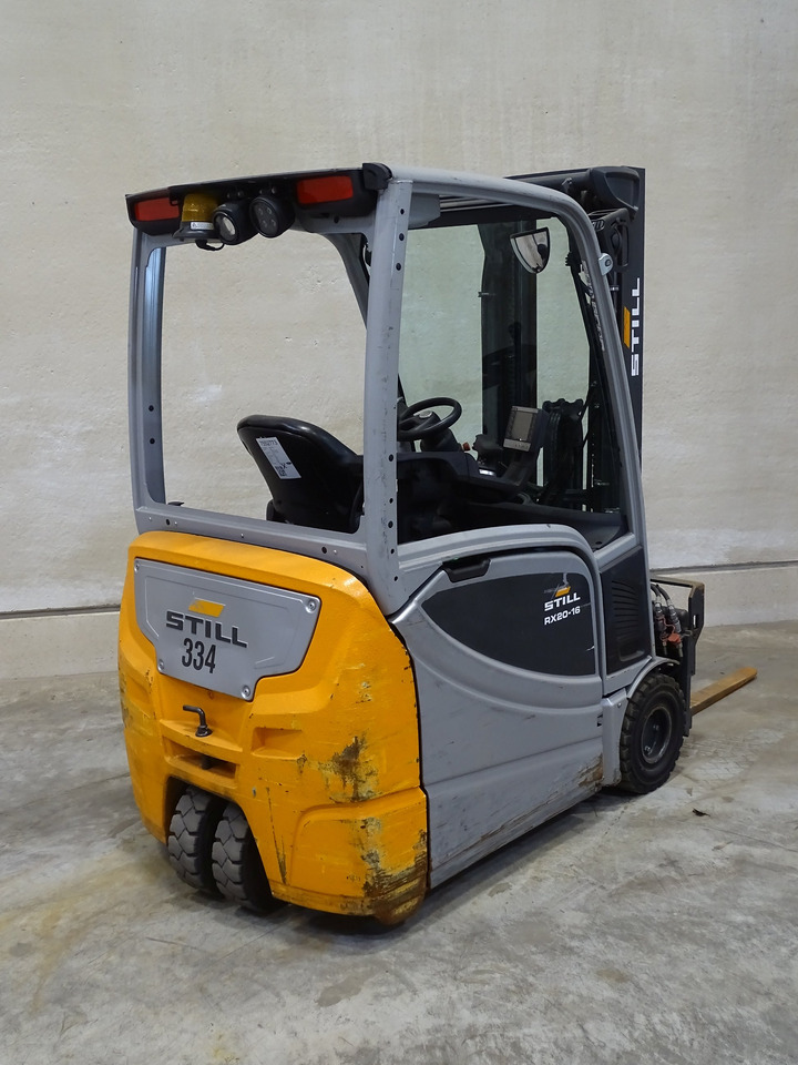 Still RX20-16 - Carretilla elevadora eléctrica: foto 2 Still RX20-16 - Carretilla elevadora eléctrica: foto 2