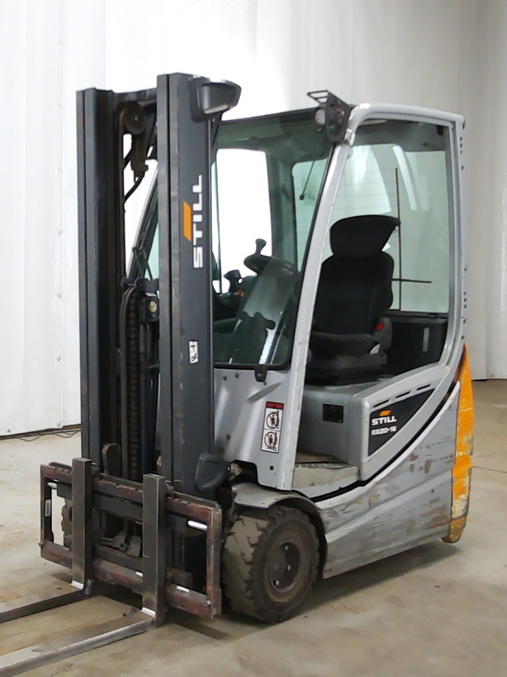 Still RX20-16 - Carretilla elevadora eléctrica: foto 1 Still RX20-16 - Carretilla elevadora eléctrica: foto 1