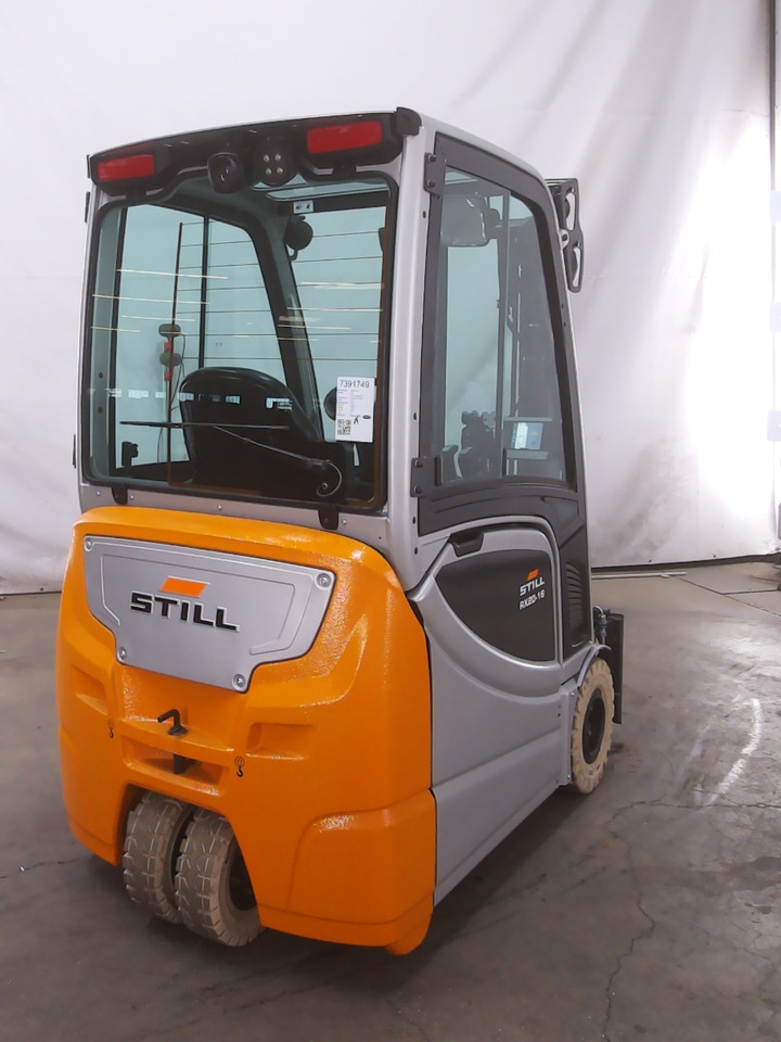 Still RX20-16 - Carretilla elevadora eléctrica: foto 2 Still RX20-16 - Carretilla elevadora eléctrica: foto 2