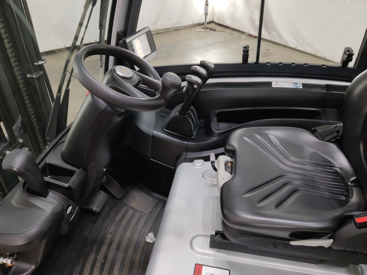 Still RX20-16 - Carretilla elevadora eléctrica: foto 3 Still RX20-16 - Carretilla elevadora eléctrica: foto 3