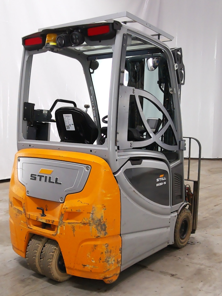 Still RX20-16 - Carretilla elevadora eléctrica: foto 2 Still RX20-16 - Carretilla elevadora eléctrica: foto 2