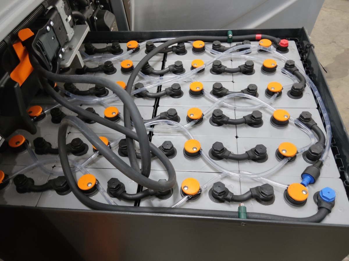 Still RX20-16 - Carretilla elevadora eléctrica: foto 4 Still RX20-16 - Carretilla elevadora eléctrica: foto 4