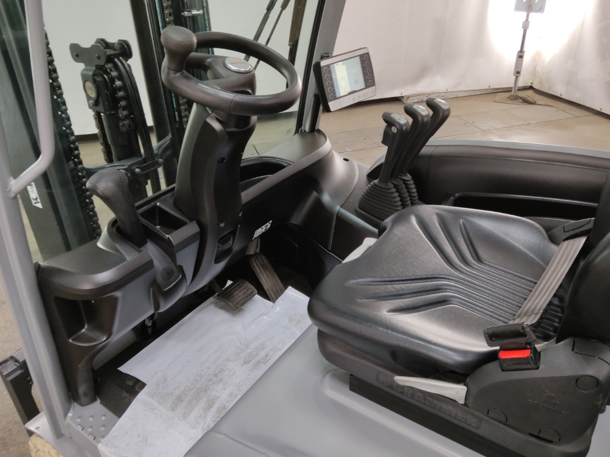 Still RX20-16 - Carretilla elevadora eléctrica: foto 3 Still RX20-16 - Carretilla elevadora eléctrica: foto 3