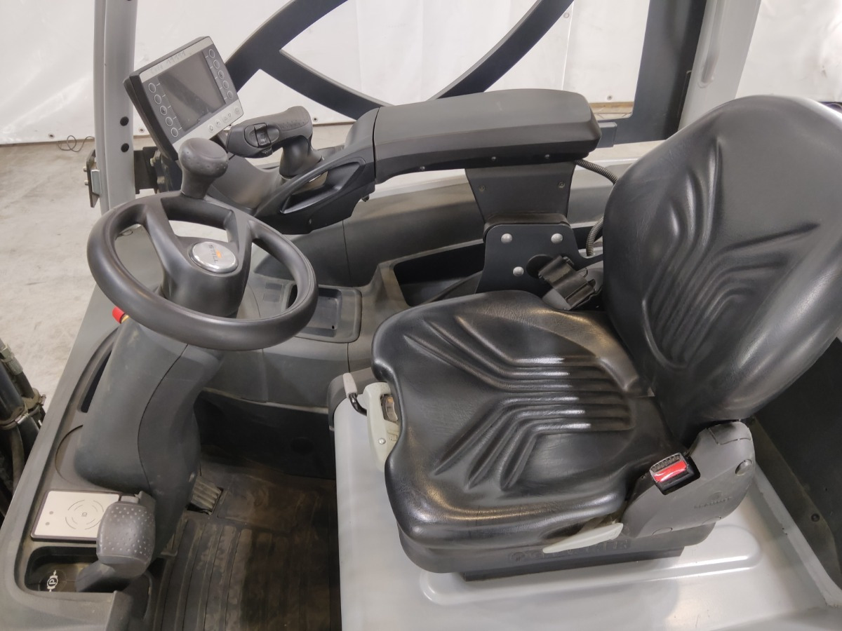 Still RX20-16 - Carretilla elevadora eléctrica: foto 3 Still RX20-16 - Carretilla elevadora eléctrica: foto 3