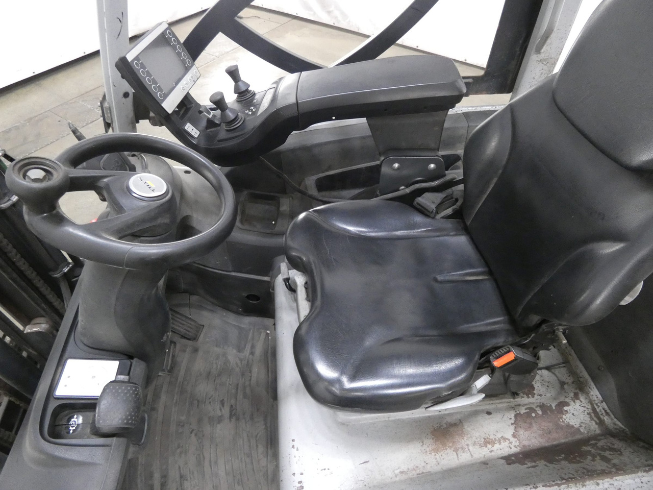 Still RX20-16 - Carretilla elevadora eléctrica: foto 3 Still RX20-16 - Carretilla elevadora eléctrica: foto 3