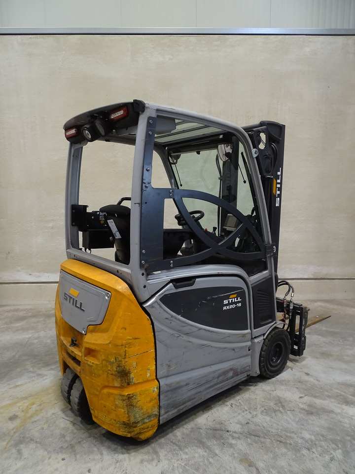 Still RX20-16 - Carretilla elevadora eléctrica: foto 2 Still RX20-16 - Carretilla elevadora eléctrica: foto 2