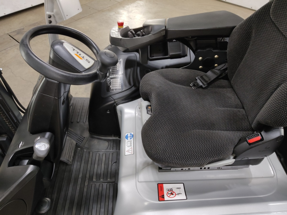 Still RX20-16/BRONZE - Carretilla elevadora eléctrica: foto 3 Still RX20-16/BRONZE - Carretilla elevadora eléctrica: foto 3