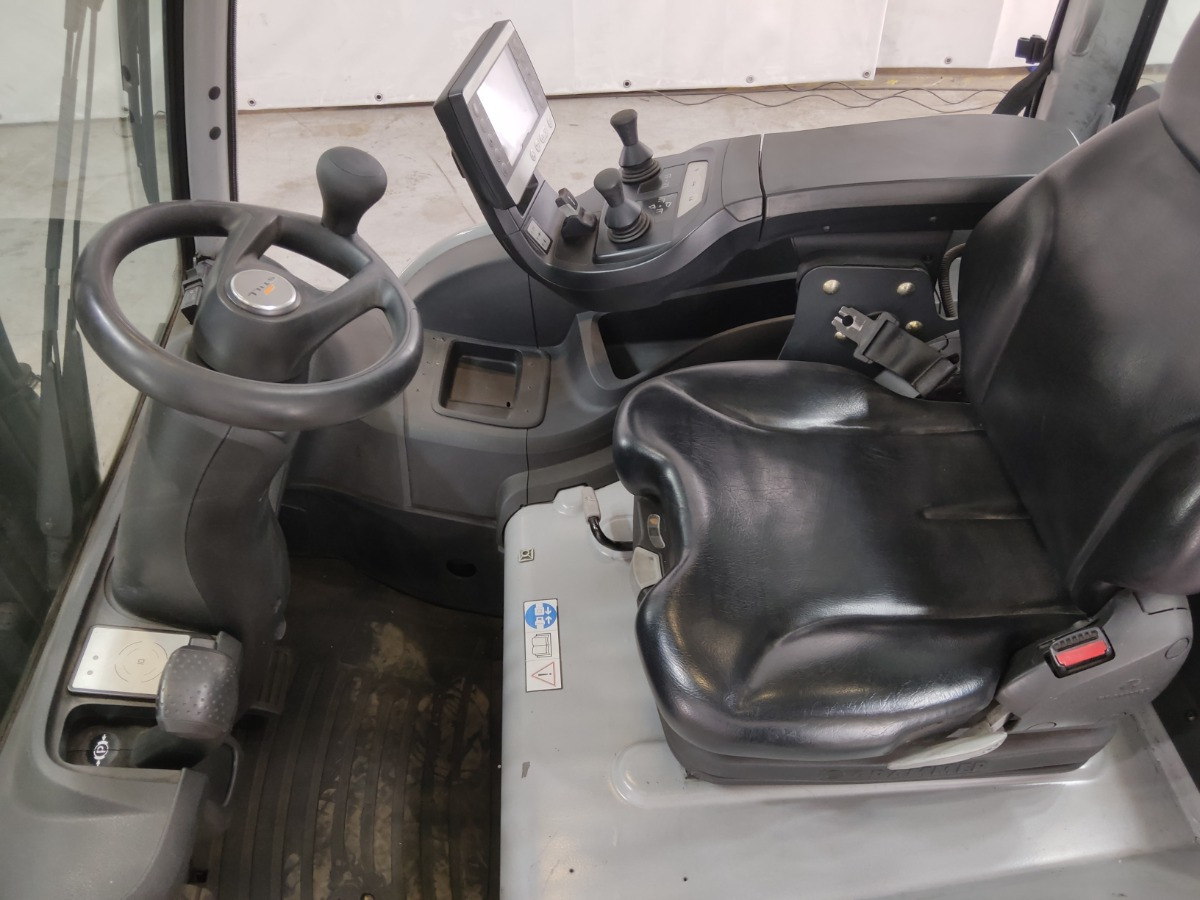 Still RX20-16L - Carretilla elevadora eléctrica: foto 3 Still RX20-16L - Carretilla elevadora eléctrica: foto 3