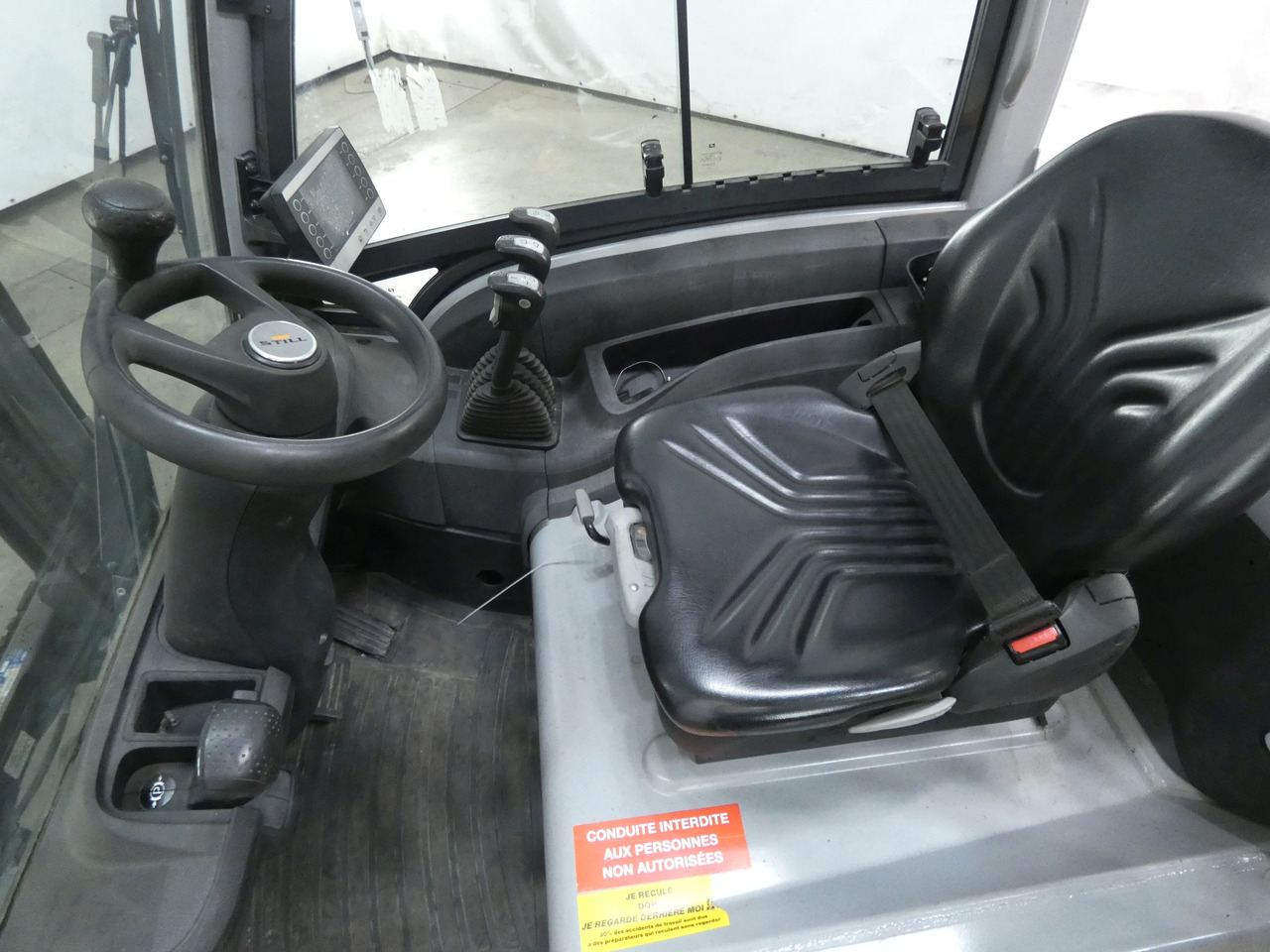 Still RX20-16P - Carretilla elevadora eléctrica: foto 3 Still RX20-16P - Carretilla elevadora eléctrica: foto 3